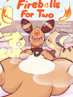[Milachu92] Fireballs For Two