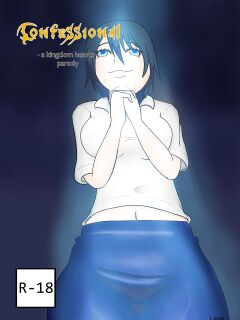 Confessional - A KH parody
