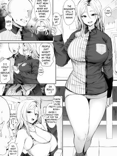 [Hotate-chan] Nikushoku-kei Yurufuwa Gyaru | Chill Maneater Gyaru [SaLamiLid]