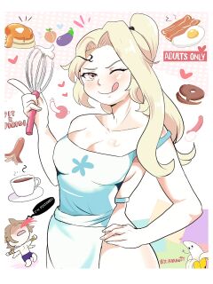 [Karbuitt] Heavenly breakfast (Kid Icarus)