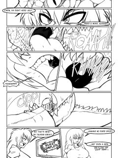Monster hunting - (ndnode )