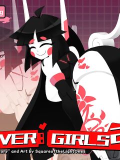 [SquareoftheLightOnes] Driver Girls 2 Preview