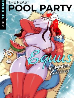 [Pygmalion of Cryprup] The Feast: Pool Party - Equus Summer Edition Preview