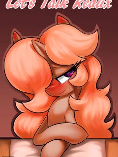 [Moonseeker (SketchySkylar)] Let's Talk Redux (W/ Extras)