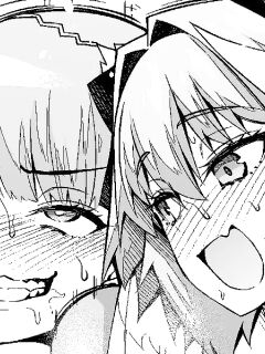 [Ankoman] Seijin Maruta-san, Astolfo to to Kunren Suru... | Saint Martha Trains Together With Astolfo... (Fate/Grand Order)