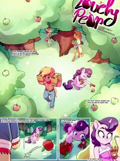 [Lummh] Lovely Pear (My Little Pony: Friendship is Magic)