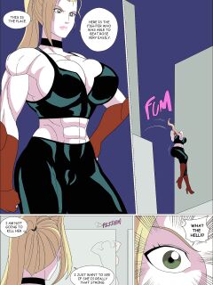 (Zetarok) Street Fighter Girls Preview