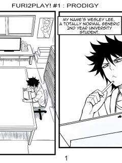 [PeaCh88] Furi2Play! Ep.1-4 [REBOOT #2]