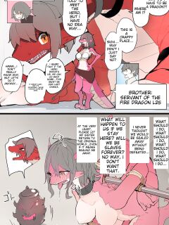 [kosica] Part-Time Job - Dragon Isekai Gone Wrong [A.I. translation]