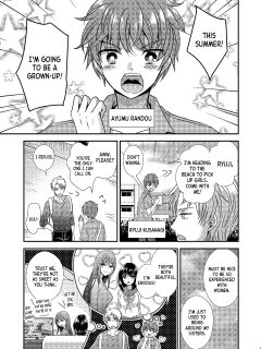 [Story Circle (Seto Kouhei, Matsuzono)] TS Boshi Techou [desudesu]