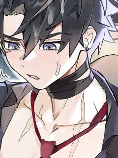 [Takk] [Wriothesley X Mob] Meropide Welfare