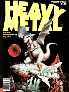 Heavy Metal vol.2 #008 - Vol.3