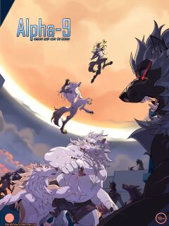 [patto]Alpha-9 issue2