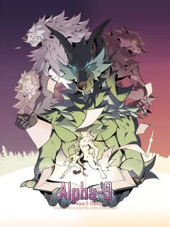 [patto]Alpha-9 issue3