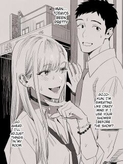 [Yukiyoshi Mamizu] Dressing in love part 2 (Sono Bisque Doll wa Koi o Suru) [Gagak_Ireng]