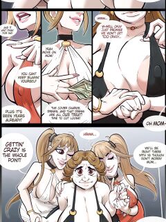 [Sparrow] Mom and Pop MIXER