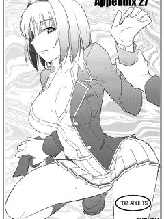 (C92) [Datenshi no Ana (Decarabia)] Appendix 27 (Classroom of the Elite)