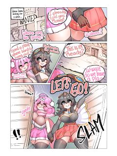 Lewd Hero's Daily Quests - Gangbusters Preview