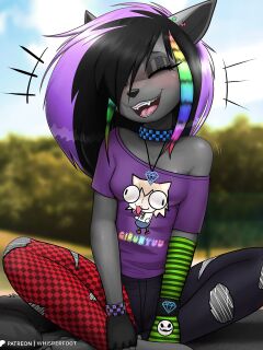 Whisperfoot - Scene SAMI