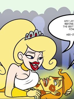 [JAMEArts] Eris Defeats Hercules