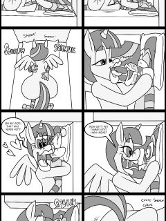 [JAMEArts] Interspecies "Studies"