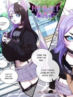 [PinkLop] My Sweet Bat