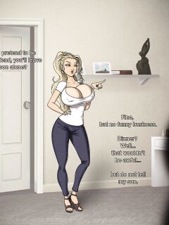 [TobyArt] Hog Corrupted Milf