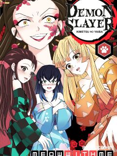 [MayiTGu & MeowWithMe] Demon Slayer | Kimetsu No Yaiba: Red Light District Preview