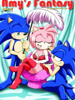 (palcomix) Amy's Fantasy Preview