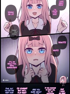 (Niui) Chika's Punishment (The NekoMancers)