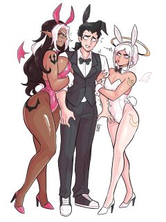 Anhel on my shoulder