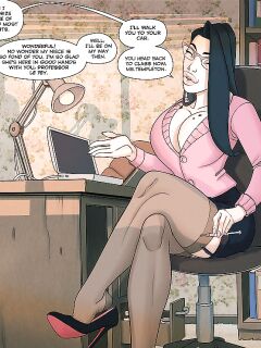 [SleepyGimp] Nancy's Auntie