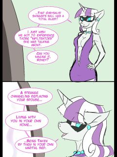 [KanashiiPanda] Infiltration Party (My Little Pony Friendship Is Magic)