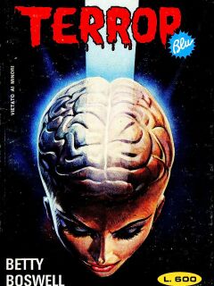 [Pier Carlo Macchi] Terror Blu #131 - Betty Boswell [Akujo]