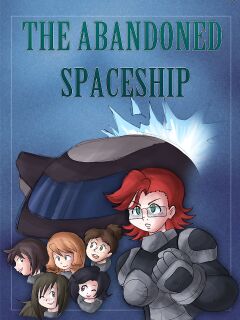 [DarkYamatoman] The Abandoned Spaceship (Original)