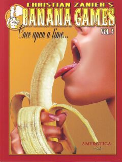 [Christian Zanier] Banana Games - Volume 3