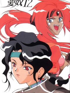 [AB NORMAL (NEW AB)] Aido 12 (El Hazard) [desudesu]