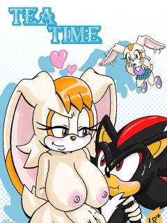 [OmegaZuel] Tea Time (Sonic the Hedgehog) (ongoing)