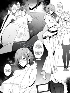 [thirty8ght] Aoi (Blue Archive) [Insomnum]