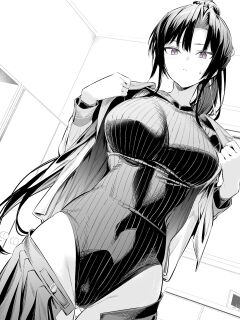 [Hiiragi Yuuichi] Kendo Girl 13 Preview