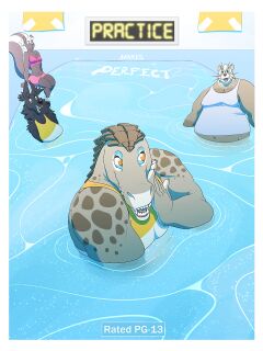 [Ritts] Practice Makes Perfect Preview