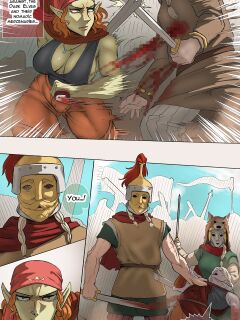 [Hachijuu] My Partisan Elven Girl