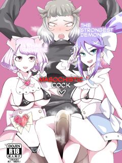 [Tsutsumorien (Tsutsumori)] Saikyou Mazoku wa Kuso Zako Dame Maso Chinpo | The Strongest Demon Has a Pathetic Masochistic Cock [CulturedCommissions]