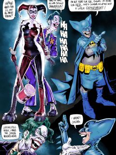 [FenrisComix] Clowning Around (Batman) Preview