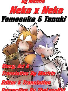 [Maririn (Korirouan)] Neko X Neko 1-4 HR [ENG] + Scraps Preview