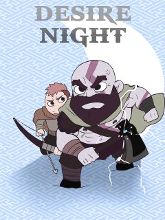 [Ducka] Desire Night – God of War [Eng]