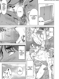 [Shiro] The sex manager of the boys' school baseball team!? [Eng]