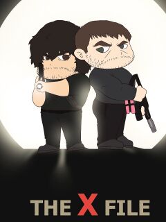 [Ducka] The X File : Chris X Carlos