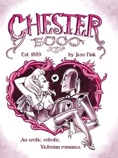 Chester 5000 XYV Book 1 Preview