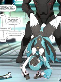 [RoadieSky] Thrown the book (Warframe) Preview